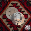 Horseshoe points cover