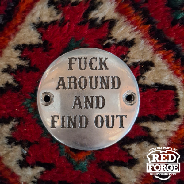 Fuck around and find out points cover
