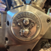 Ignition covers 4 Shovelhead points cover