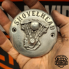 Ignition covers 6 Shovelhead points cover
